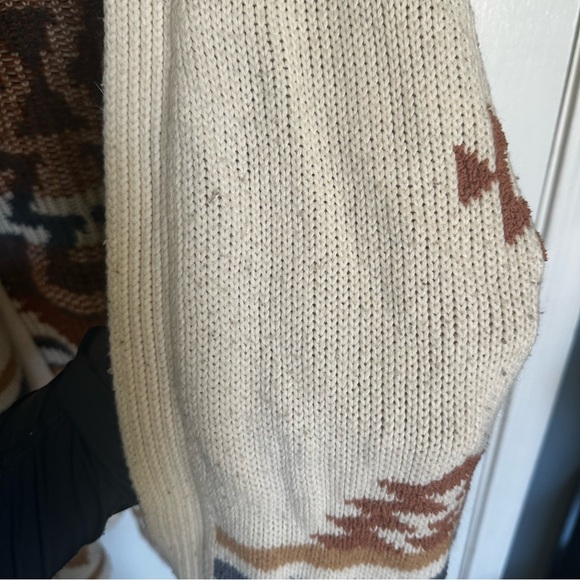 Knit Aztec Cardigan - Picture 5 of 5